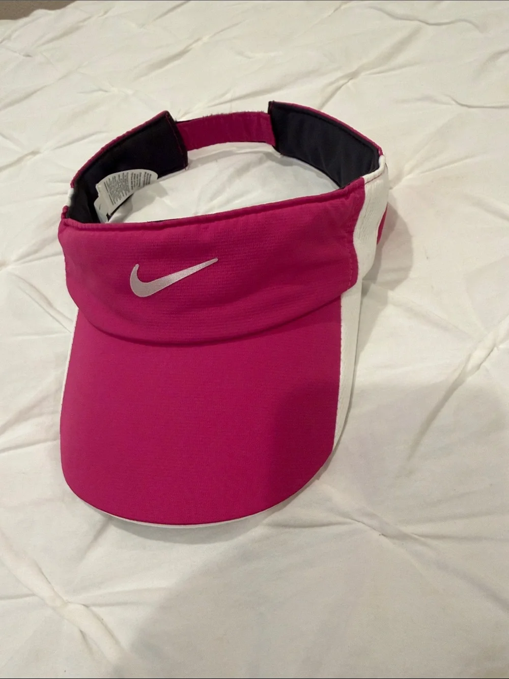 Nike Hot Pink and White